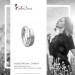 Silberdream SilberDream Ring klassisch Gr. 56 Sterling 925er Silber SDR404J56 Cyber Monday