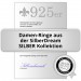 Silberdream SilberDream Ring Kugeln Zirkonia weiß Gr.56 aus 925er Silber SDR409W56 Osterangebot