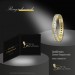 Silberdream GoldDream Gold Ring Gr.54 Zirkonia weiß 333er Gelbgold GDR520Y54 Muttertagsangebot