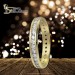 Silberdream GoldDream Gold Ring Gr.54 Zirkonia weiß 333er Gelbgold GDR520Y54 Muttertagsangebot