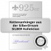 Silberdream SilberDream Ketten Anhänger -Ginko- 925 Silber Damen SDH4394J Neueste Mode