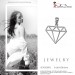 Silberdream SilberDream Kettenanhänger Diamant Form Anhänger für Damen 925er Silber SDH8200J Online Outlet