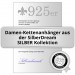 Silberdream SilberDream Ketten Anhänger Tropfen Zirkonia weiß 925 Silber SDH423W Zeitlich begrenztes Angebot