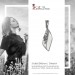 Silberdream SilberDream Ketten Anhänger Rhombus 925 Sterling Silber Damen SDH434J Neuheiten