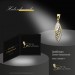 Silberdream GoldDream Kettenanhänger Elegance Zirkonia weiß 333 Gold Echtschmuck GDH5061Y Tägliche Deals