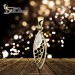 Silberdream GoldDream Kettenanhänger Elegance Zirkonia weiß 333 Gold Echtschmuck GDH5061Y Tägliche Deals