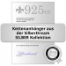 Silberdream SilberDream Ketten Anhänger -Kreuz- 925 Silber Damen Herren SDH4391J Letzter Tag