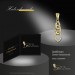 Silberdream GoldDream Kettenanhänger Kette Zirkonia 333 Gold Anhänger Echtschmuck GDH504WY Zeitbegrenzte Promotion