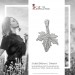 Silberdream SilberDream Ketten Anhänger -Ahornblatt- Zirkonia weiß 925 Silber SDH4387W Discount Store für neue Produkte