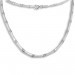 Silberdream SilberDream Schmuck Set Zirkonia Collier & Armband Damen 925 Silber SDS436W 2025