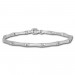 Silberdream SilberDream Schmuck Set Zirkonia Collier & Armband Damen 925 Silber SDS436W 2025