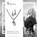 Silberdream SilberDream Schmuck Set Kette und Ohrringe Blätter Zirkonia Silber SDS49043 Online