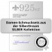 Silberdream SilberDream Schmuck Set Kette und Ohrringe Blätter Zirkonia Silber SDS49043 Online