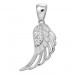 Silberdream SilberDream Schmuck Set Kette und Ohrringe Flügel Zirkonia 925er SDS49253 Outlet