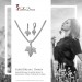 Silberdream SilberDream Schmuck Set Kette und Ohrringe Flügel Zirkonia 925er SDS49253 Outlet