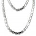 Silberdream SilberDream Schmuck Set Circles Collier & Armband Damen 925 Silber SDS474J im Angebot