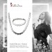 Silberdream SilberDream Schmuck Set Circles Collier & Armband Damen 925 Silber SDS474J im Angebot