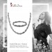 Silberdream SilberDream Schmuck Set Outline Collier & Armband Damen 925 Silber SDS456J Günstiger Verkauf
