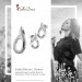 Silberdream SilberDream Schmuck Set Anhänger und Ohrringe Tropfen Zirkonia 925er SDS4917W Fabrikverkauf