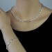 Silberdream SilberDream Schmuck Set Pfeile Zirkonia Collier & Armband Damen 925er SDS451W Meist gekauft