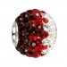 Silberdream SilberDream Set Silber Kette und Bead Zirkonias GSS027 Versandkostenfrei