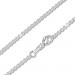 Silberdream SilberDream Set Silber Kette und Bead Zirkonias GSS027 Versandkostenfrei