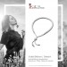 Silberdream SilberDream Armband Himbeerkette Zugverschluss 925er Silber Damen SDA7003J Valentinstagsangebot