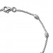 Silberdream SilberDream Armband -Typhoon- 925 Silber poliert diamantiert ca. 19cm SDA3019J Jubiläumsangebot