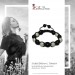 Silberdream SilberDream Shamballa Armband Stein schwarz / silber SDA913 Exklusive Angebote