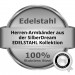Silberdream SilberDream Lederarmband Edelstahl Herz braun Leder Armband LAP005B Große Rabatte