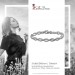 Silberdream SilberDream Armband Oval matt/glänzend 925 Sterling Silber 19,5cm SDA455J Neuheiten