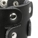 Silberdream SilberDream Lederarmband schwarz Unisex Leder Armband LAC148S Riesige Ersparnisse