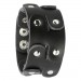 Silberdream SilberDream Lederarmband schwarz Unisex Leder Armband LAC148S Riesige Ersparnisse