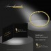 Silberdream GoldDream Damen Armband 18,7cm Gelbgold 8 Karat GDAB01219Y Kostenlose Rückgabe