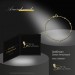 Silberdream GoldDream Armband Kugeln 333 Gold 18,5cm 8 Karat Echtschmuck GDA0560Y Neueste Stile
