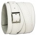 Silberdream SilberDream Lederarmband weiß Damen Leder Armband LA1302W Bis zu 65% Rabatt