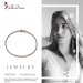 Silberdream SilberDream Damen Armband Kugel 19cm rosevergoldet 925 Sterling Silber SDA2549E Sonderangebot der Fabrik