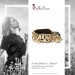 Silberdream SilberDream Stein Armband Geflecht beige Armreifen SDA016 Bis zu 55% Rabatt