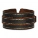Silberdream SilberDream Lederarmband braun Herren Leder Armband LA1189B Nur noch ein Tag übrig