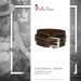 Silberdream SilberDream Lederarmband braun Herren Leder Armband LA1189B Nur noch ein Tag übrig