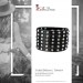 Silberdream SilberDream Lederarmband schwarz Zirkonia Damen Leder Armband LAC221S Riesige Rabatte