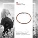 Silberdream SilberDream Armband Himbeerkette rose vergoldet 925er Silber Damen 19cm SDA2269E Clearance-Verkauf