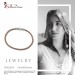 Silberdream SilberDream Armband Himbeerkette rose vergoldet 925er Silber Damen 19cm SDA2269E Clearance-Verkauf