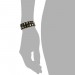Silberdream SilberDream Nieten-Lederarmband Wickeloptik dunkelbraun Damen Leder Band LAP088N Speichern exportieren