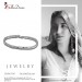 Silberdream SilberDream Armband Pfeile Zirkonia weiß 925er Silber 19cm Damen SDA451W Black Friday Preise