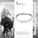 Silberdream SilberDream Armband Circles 925 Sterling Silber 19cm Silberarmband SDA474J zollfrei