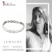 Silberdream SilberDream Armband Circles 925 Sterling Silber 19cm Silberarmband SDA474J zollfrei
