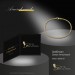 Silberdream GoldDream Armband Zopf bicolor 333 Gold 19cm 8 Karat GDA0519T Hotsell