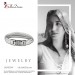 Silberdream SilberDream Lederarmband Kordel weiß Edelstahl Leder Armband LAP003W Schlussverkauf