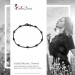 Silberdream SilberDream Damen Armband Ankerkette 18,5cm Silber Trendschmuck SDA2389S Meist gekauft